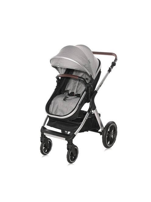 Lorelli Viola Set multifunkciós babakocsi - Opaline Grey