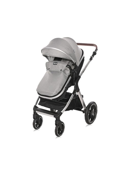 Lorelli Viola Set multifunkciós babakocsi - Opaline Grey