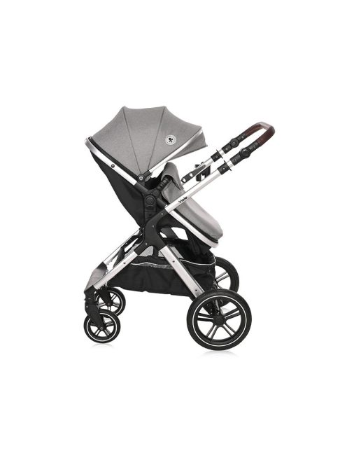 Lorelli Viola Set multifunkciós babakocsi - Opaline Grey