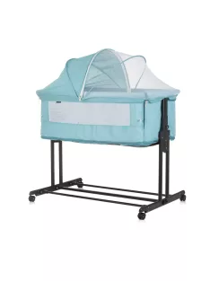   Chipolino Zen 2 az1 ben babaöböl és utazóágy - Pastel green