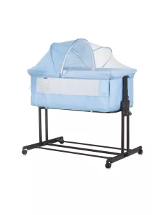 Chipolino Zen 2 az1 ben babaöböl és utazóágy - Sky blue