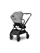 Lorelli Reya 3az1-ben multifunkciós babakocsi átfordítható tolókarral + Joy autóshordozó - Grey