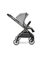 Lorelli Reya 3az1-ben multifunkciós babakocsi átfordítható tolókarral + Joy autóshordozó - Grey