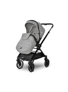 Lorelli Reya 3az1-ben multifunkciós babakocsi átfordítható tolókarral + Joy autóshordozó - Grey