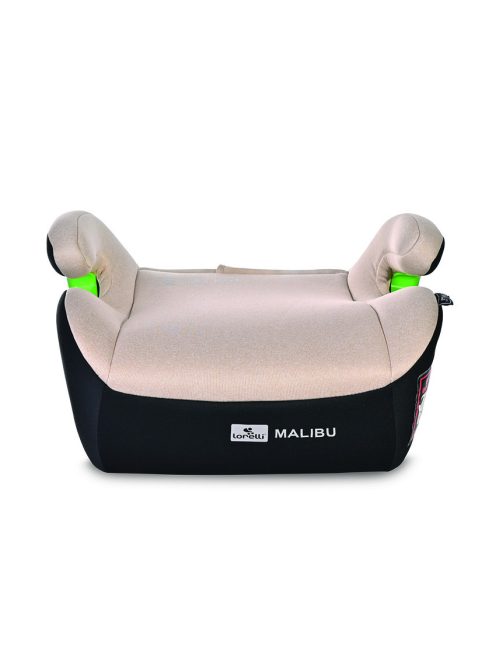 Lorelli Malibu isofix autós ülésmagasító 125-150cm - Beige