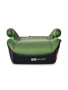 Lorelli Malibu isofix autós ülésmagasító 125-150cm - Green