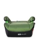 Lorelli Malibu Isofix autós ülésmagasító, 125-150 cm - Green