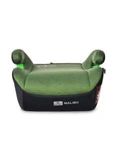   Lorelli Malibu Isofix autós ülésmagasító, 125-150 cm - Green
