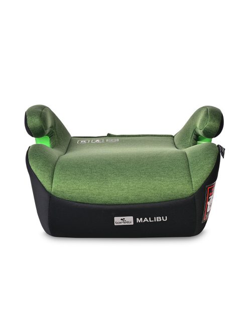Lorelli Malibu Isofix autós ülésmagasító, 125-150 cm - Green