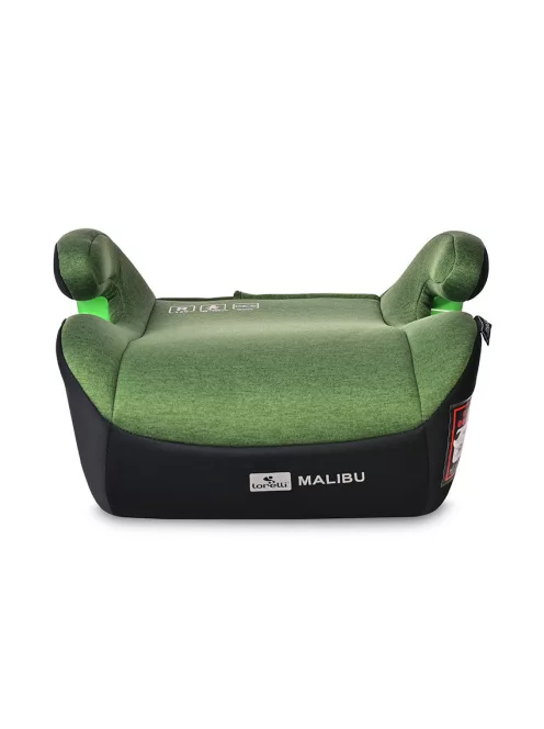 Lorelli Malibu Isofix autós ülésmagasító, 125-150 cm - Green