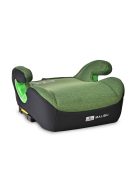 Lorelli Malibu Isofix autós ülésmagasító, 125-150 cm - Green
