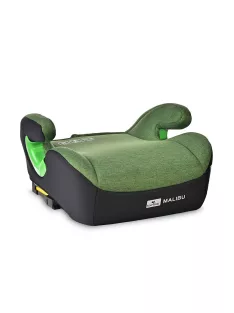   Lorelli Malibu Isofix autós ülésmagasító, 125-150 cm - Green