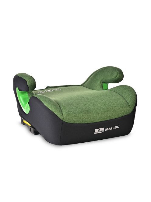 Lorelli Malibu Isofix autós ülésmagasító, 125-150 cm - Green