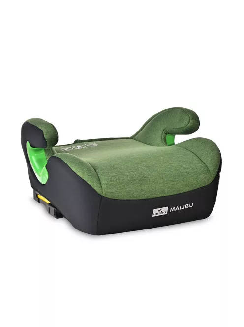 Lorelli Malibu Isofix autós ülésmagasító, 125-150 cm - Green