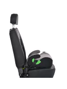Lorelli Malibu Isofix autós ülésmagasító, 125-150 cm - Green