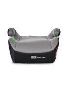 Lorelli Malibu Isofix autós ülésmagasító, 125-150 cm - Grey