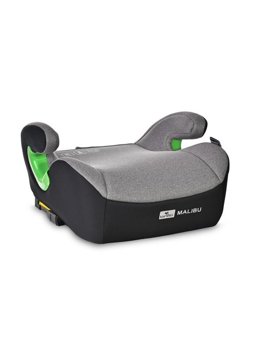 Lorelli Malibu Isofix autós ülésmagasító, 125-150 cm - Grey