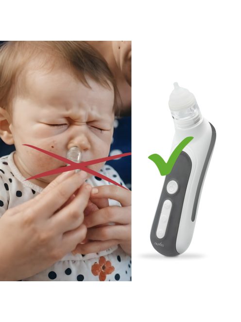 Nuvita elektromos orrszívó - 2150