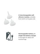 Nuvita elektromos orrszívó - 2150