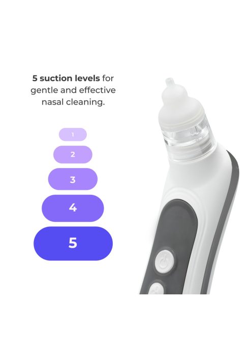 Nuvita elektromos orrszívó - 2150