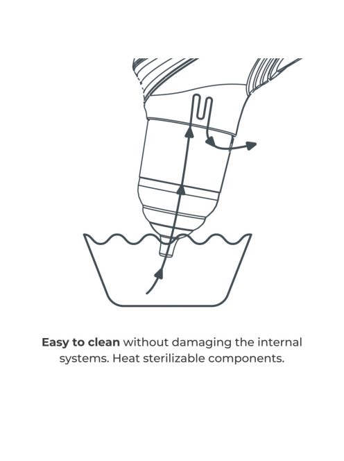 Nuvita elektromos orrszívó - 2150