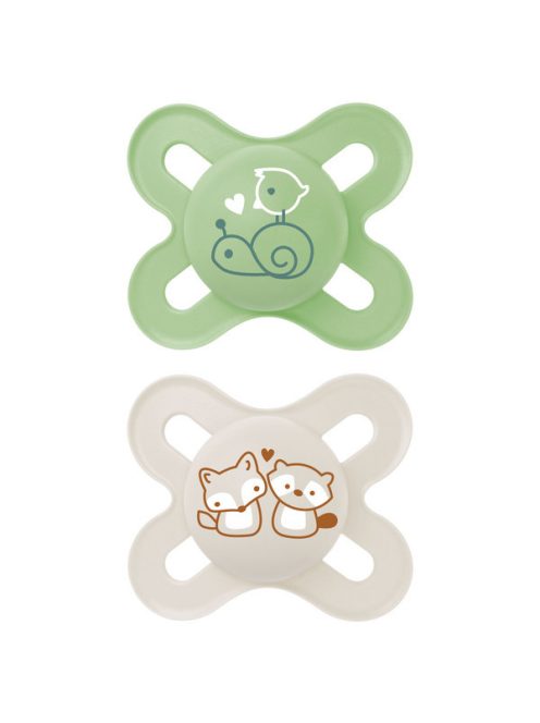 MAM Original Start cumi DUPLA 0+ hónap unisex