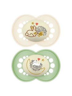 MAM Original Night cumi DUPLA 6+ hónap unisex