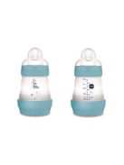 MAM Anti colic Matt cumisüveg 160ml fiú