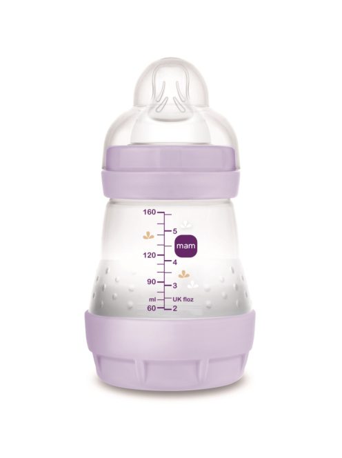 MAM Anti colic Matt cumisüveg 160ml lány