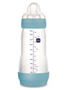 MAM Anti Colic Matt cumisüveg 320 ml fiú