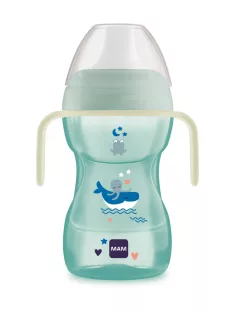 MAM Fun to Drink Night ivópohár 270 ml fiú