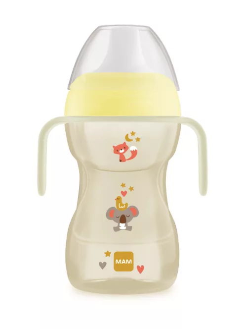 MAM Fun to Drink Night ivópohár 270 ml unisex