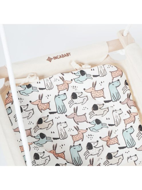 Incababy Babahinta Puppies FW