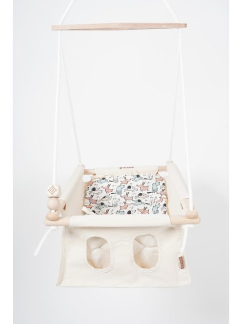 Incababy Babahinta Puppies FW