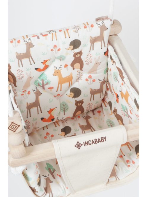 Incababy Junior Hinta - Forest Friends