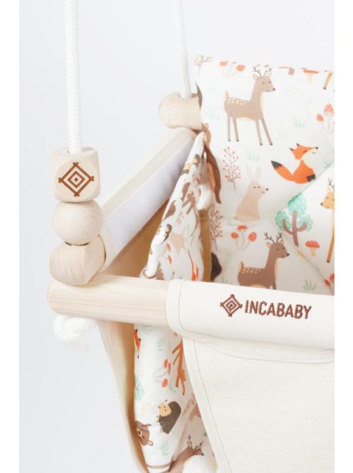 Incababy Junior Hinta - Forest Friends