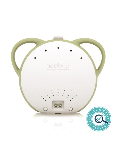 Nosiboo Pro elektromos orrszívó - Zsálya