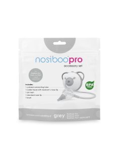 Nosiboo Pro Accessory Set - Szürke