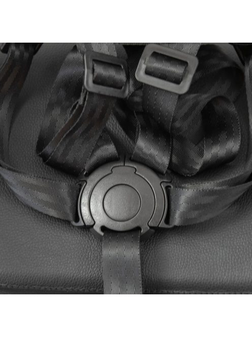 Espiro Pure etetőszék - 10 Black