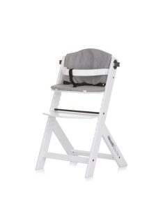 Chipolino 2 db-os párna szett etetőszékhez, Grey