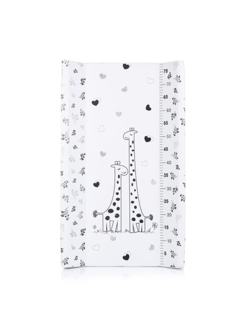 Chipolino Comfort pelenkázó lap - Giraffe grey