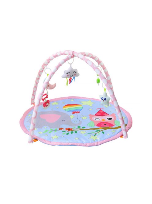 Chipolino játszószőnyeg - Owl and Dumbo