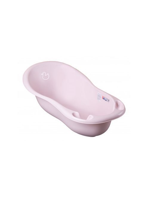 Chipolino kád 102 cm DUCK light pink