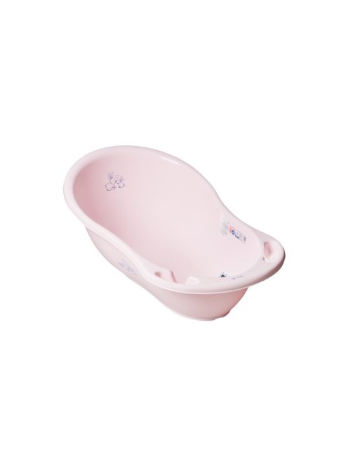 Chipolino Marea kád 102 cm - Little Bunnies pink