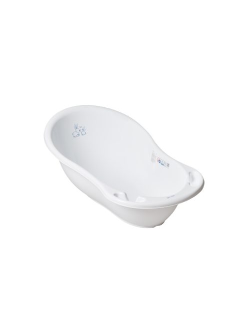 Chipolino Marea kád 102 cm - Little Bunnies white