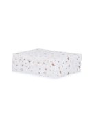 Chipolino összehajtható matrac 60x120 - white/beige stars