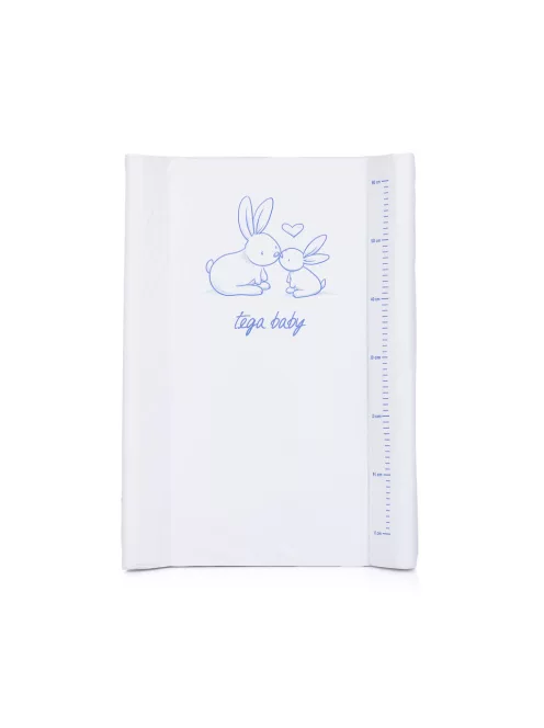 Chipolino pelenkázó lap - Little Bunnies white