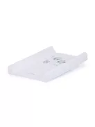 Chipolino pelenkázó lap - Owls white