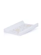Chipolino pelenkázó lap - Teddy Bear pearl white