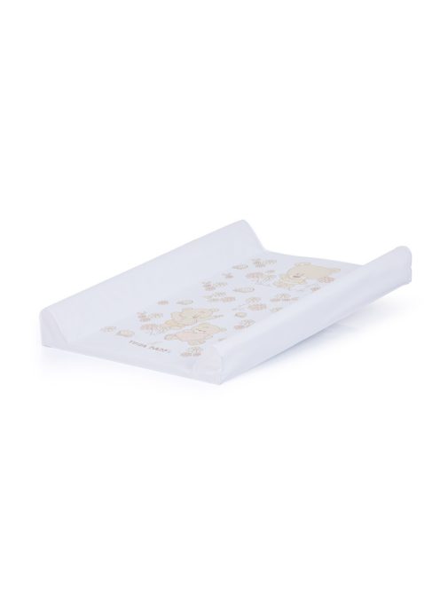 Chipolino pelenkázó lap - Teddy Bear pearl white